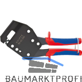 KNIPEX Profil-Verbundzange 9042 Einhandbedienung, max. 1,2 mm, L=250 mm