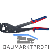 KNIPEX Profil-Verbundzange 9042 Zweihandbedienung, max. 1,2 mm, L=340 mm