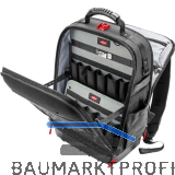 KNIPEX Werkzeug-Rucksack Modular X18 leer