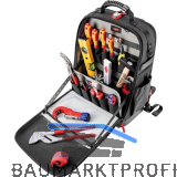 KNIPEX Werkzeug-Rucksack Modular X18 Sanit�r 17-teilig