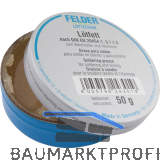 L�tfett Inhalt 50 g in Dose