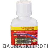 ROTHENBERGER L�twasser-Konzentrat Inhalt 24 ml verd�nnbar 1:5 mit Wasser