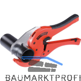ROTHENBERGER Ratschen-Rohrschere Rocut TC 63 f�r Kunststoffohre 1-63 mm