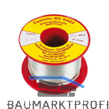 CASTOLIN Fittingsl�tdraht BC5423 Sn-Cu � 2.5 mm Inhalt 250 g