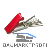 AIR LIQUIDE D�senreiniger-Satz ger�ndelt