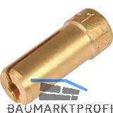Spannh�lse � 2,4 mm 5,3 x 12,7 mm TTG1600A