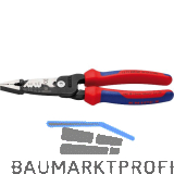 KNIPEX Abmantelungszange 1372200ME f�r Kabel 0,5-6,0 mm� L=200 mm