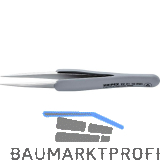KNIPEX Gummi-Pinzette 922110ESD Edelstahl L�nge 123 mm
