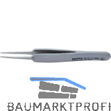 KNIPEX Gummi-Pinzette 922111ESD Edelstahl L�nge 123 mm