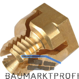 Spannmutter 1,6 mm SW 9,5 x 10,3mm TTG1600A/TTG2200A