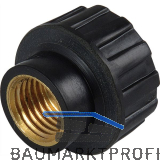 Brennerkappe kurz 19,5 mm TTG2200A