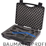 KNIPEX Werkzeugkoffer Photovoltaik 979101LE 345 x 80 x 280 mm