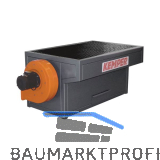 KEMPER Schwei�tisch mit Ventilator 1000 x 800 x 850 mm