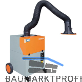 KEMPER Schwei�rauch-Absauganlage Smart-Master 3m