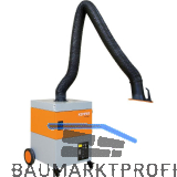 KEMPER Schwei�rauch-Absauganlage Profi-Master 4m