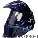 B�HLER Schwei�erschutzhelm Guardian 62F