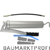 PRESSOL Handhebelfettpresse M10x1mit 300 mm Panzerschlauch und Mundst�ck