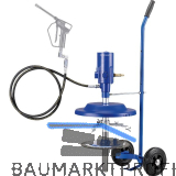 PRESSOL Pneumatik-Schmierger�t f�r 15 kg-Gebinde