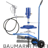 PRESSOL Pneumatik-Schmierger�t f�r 20 kg-Gebinde