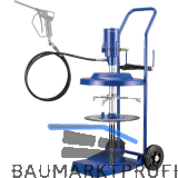 PRESSOL Pneumatik-Schmierger�t f�r 25 kg-Gebinde