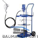 PRESSOL Pneumatik-Schmierger�t f�r 50 kg-Gebinde