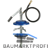 PRESSOL F�llger�t f�r 50 kg-Gebinde