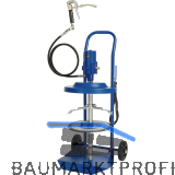 PRESSOL Pneumatik-F�llger�t f�r 25 kg-Gebinde
