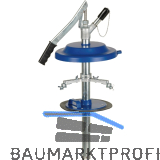 PRESSOL Manuelles F�llger�t f�r 25 kg-Gebinde