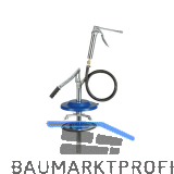PRESSOL Manuelles Abschmiersystem f�r 15 kg-Gebinde