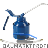 PRESSOL �lspritzkanne mit starrem und flexiblem Rohr Inhalt 250 ml