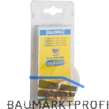 GLORIA Hohlkegeld�sen-Set Messing