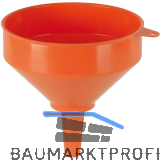PRESSOL Trichter Polyethylen ohne Sieb � 150 mm
