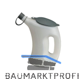 PRESSOL Messbecher Polyethylen Inhalt 5.0 Liter