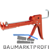 SCHULLER Kartuschenpistole mit Halbschale und Zahnstange f�r 310 ml Kartuschen
