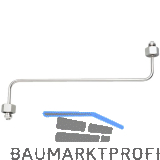 ROTHENBERGER Sauerstoff-Umf�llbogen f�r alle Stahlflaschen G3/4" 35199