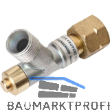 ROTHENBERGER Propan-Schlauchbruchsicherung 1,5 bar