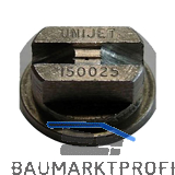 SOUDAL Spr�hkopf XS f�r Spr�htank-Pistole Ergogrip Edelstahl