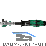 WERA Umschaltknarre Zyklop Speed 8000 A 1/4" vierkant