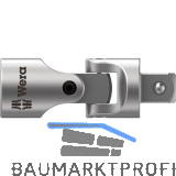 WERA Kardangelenk 8795 A Zyklop 1/4" vierkant
