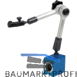 HELIOS PREISSER Magnet-Gelenkstativ mit Zentralklemmung S�ulenh�he 370 mm