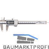 MITUTOYO Digital Messschieber o. Datenausgang o. Antriebsrolle IP67 0-200mm