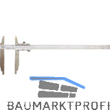 MITUTOYO WK-Messschieber m.Feststellschraube ohne Feineinstellung Messb.0-500 mm