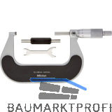 MITUTOYO B�gelmessschraube mit Einstellma� DIN 863/1 Messbereich 75-100 mm