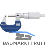MITUTOYO B�gelmessschraube 102-707 Messbereich 0 - 25 mm Ablesung 0,001 mm