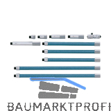 MITUTOYO Innenmessschraubensatz analog 10 Verl�ngerungen Messbereich 50-1500 mm