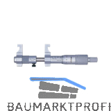 MITUTOYO Innenmessschraube analog mit Messschn�bel Messbereich 75-100 mm