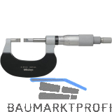 MITUTOYO B�gelmessschraube mit schmalen Messfl�chen Messbereich 0-25 mm