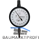MITUTOYO Messuhr 2109AB-10 Messbereich 1 mm Ablesung 0.001 mm
