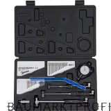 MITUTOYO Innenmessger�tesatz Messbereich 18-150 mm Ablesung 0,001 mm