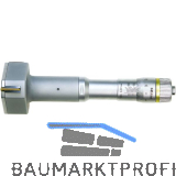 MITUTOYO Dreipunkt-Innen Feinmessger�t Holtest DIN 863-4 Messbereich 62-75 mm